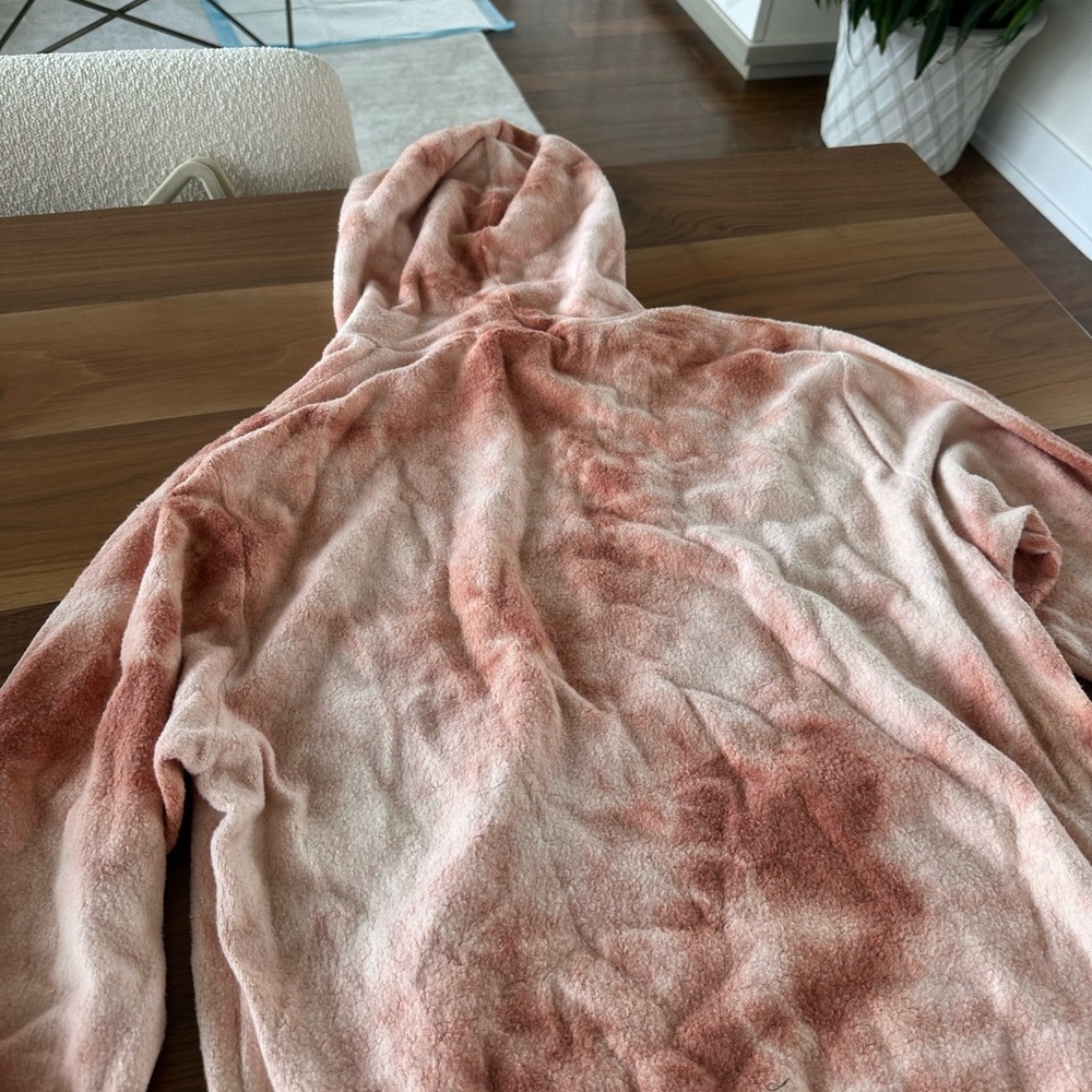 Feat Women's Blanket Blend Hoodie size M - Picture 4 of 6